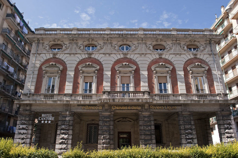 Cantore Hotel Genoa
